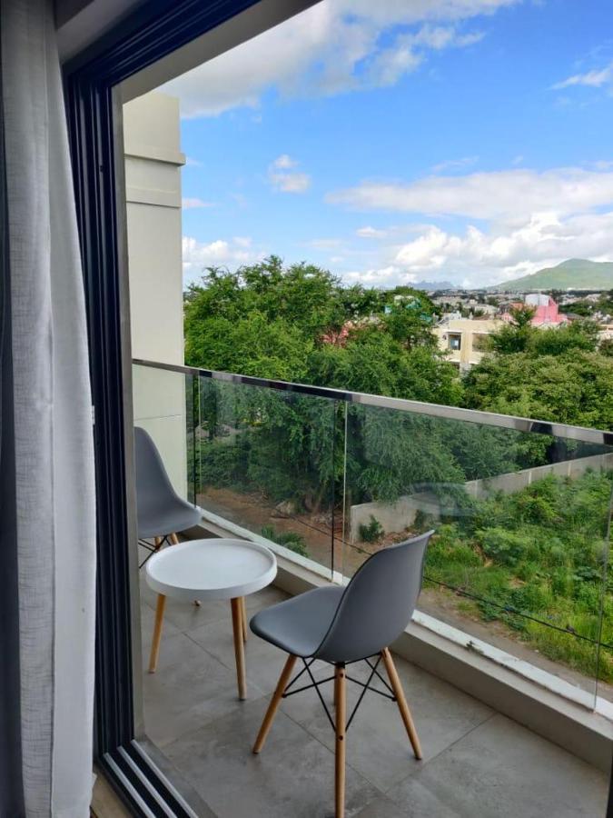 Shanti Haveli Beachfront Apartments Flic-en-Flacq Kültér fotó