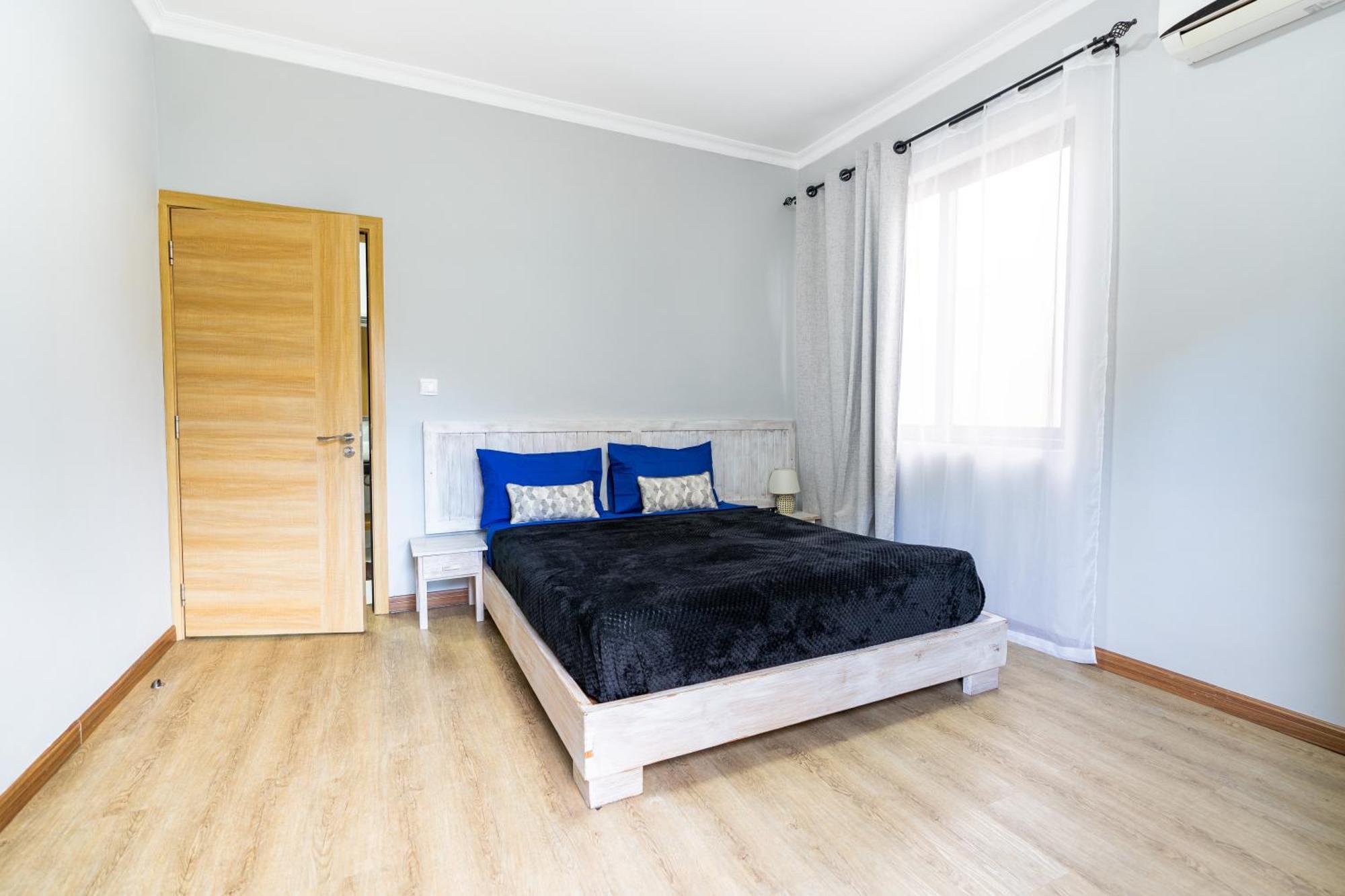 Shanti Haveli Beachfront Apartments Flic-en-Flacq Kültér fotó